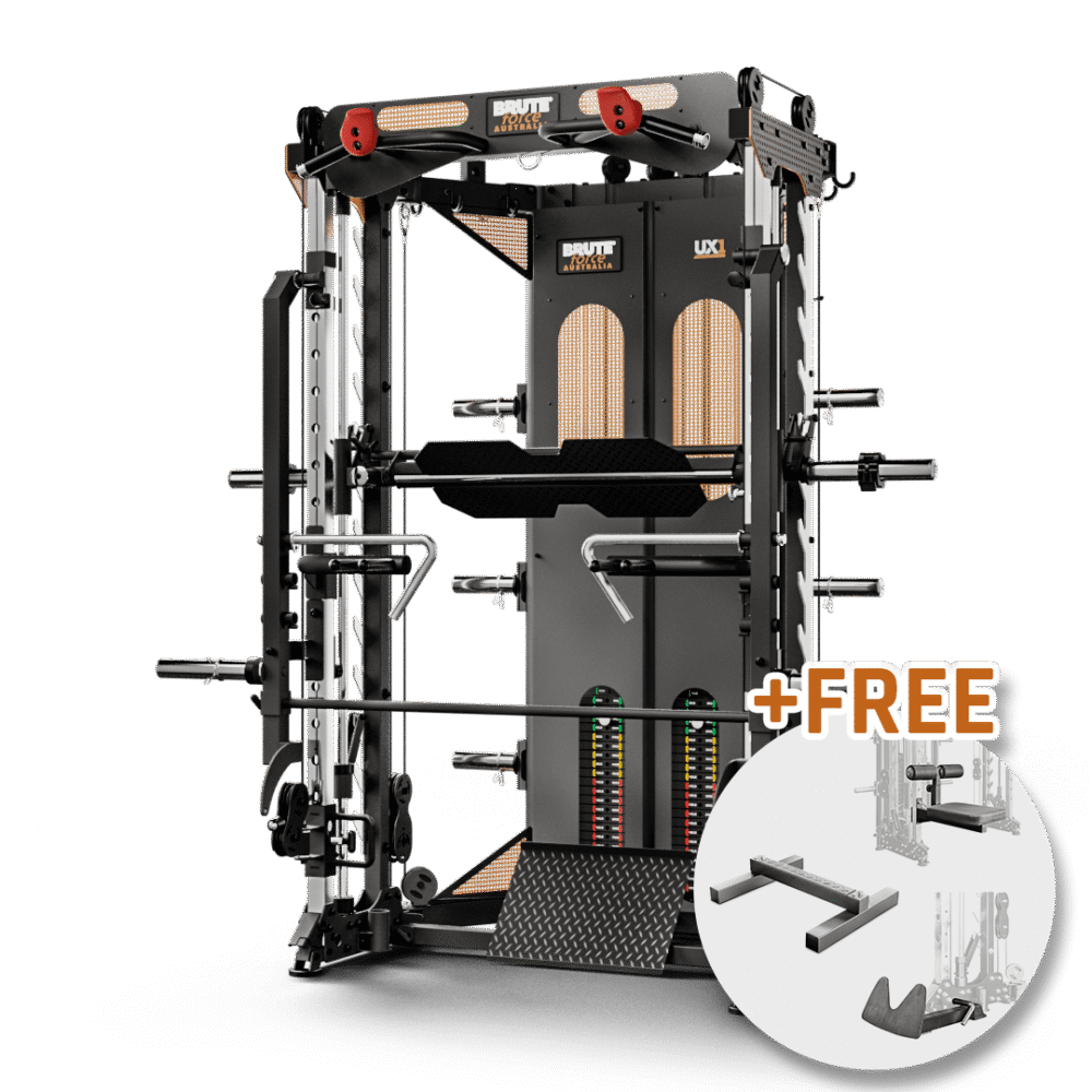 UX1 Functional Trainer with FOLD BUNDLE