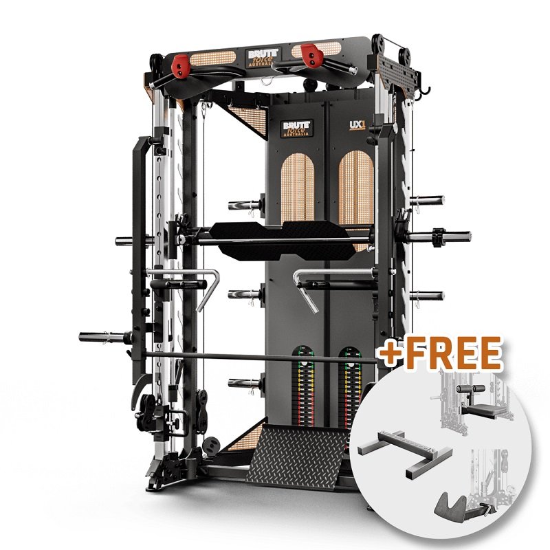 UX1 Functional Trainer with FOLD BUNDLE (Copy) (Copy) (Copy)